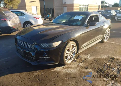 2016 Ford Mustang Ecoboost from USA, damaged, VIN 1FA6P8TH2G5246606